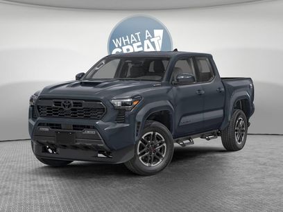 New 2026 Toyota Tacoma TRD Pro