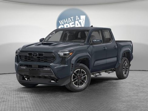 New 2026 Toyota Tacoma TRD Pro AWD/4WD image 1