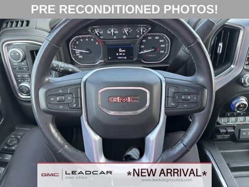 Used 2019 GMC Sierra 1500 SLT w/ SLT Premium Package image 19