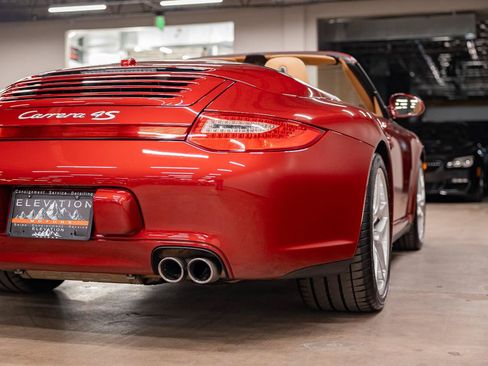 Used 2009 Porsche 911 Carrera 4S AWD/4WD image 35
