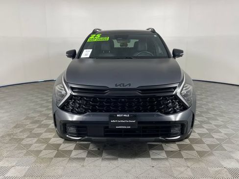 Certified 2025 Kia Sportage X-Line Prestige AWD/4WD image 28