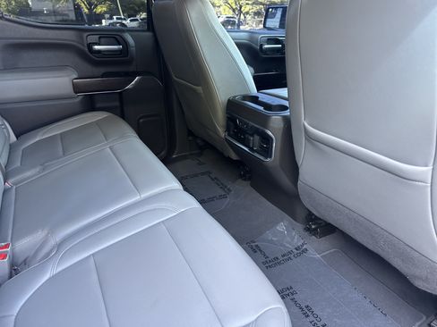 Used 2019 GMC Sierra 1500 SLT w/ SLT Premium Package AWD/4WD image 11