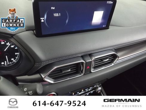 Used 2024 MAZDA CX-5 Carbon Edition AWD/4WD image 25