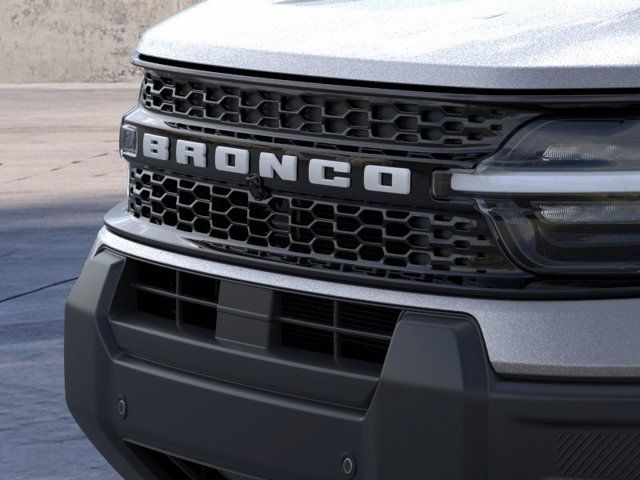 New 2026 Ford Bronco Sport Outer Banks w/ Outer Banks Tech Package+ AWD/4WD image 17