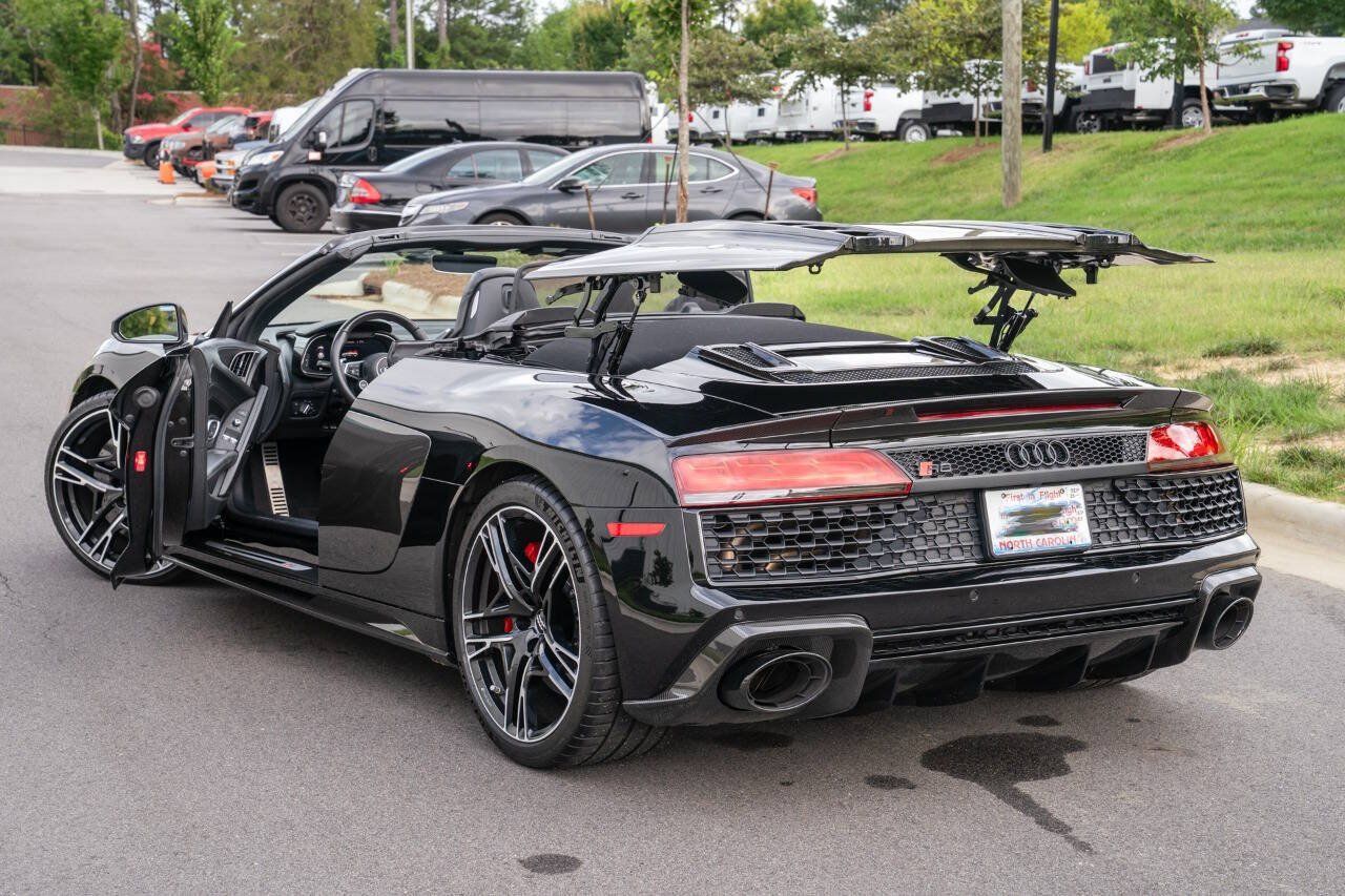 Used 2020 Audi R8 V10 performance AWD/4WD image 62