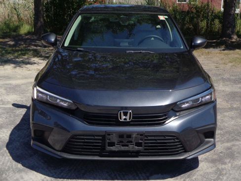 Used 2023 Honda Civic LX image 2
