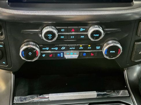 Used 2025 Ford F150 Lariat w/ Equipment Group 501A Mid AWD/4WD image 16