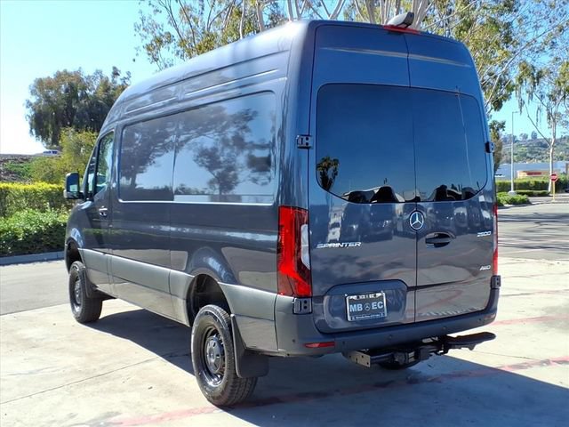 New 2026 Mercedes-Benz Sprinter 2500 image 19