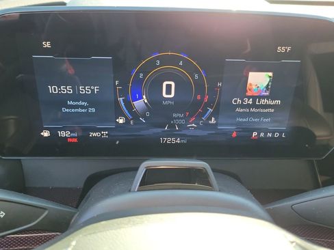 Certified 2024 Chevrolet Traverse RS w/ LPO, Floor Liner Package image 12