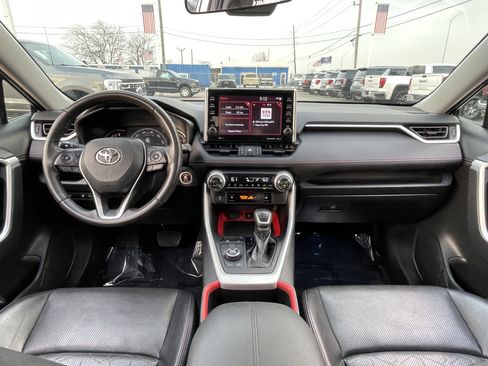 Used 2022 Toyota RAV4 TRD Off-Road w/ TRD Off-Road Weather Package image 32
