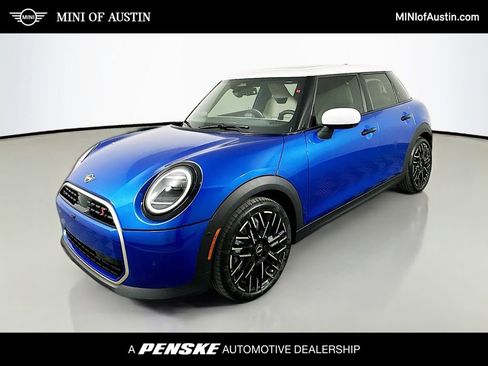 Certified 2025 MINI Cooper S image 1