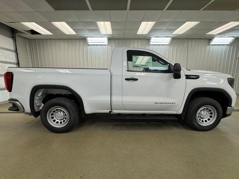 New 2026 GMC Sierra 1500 Pro w/ Trailering Package AWD/4WD image 5