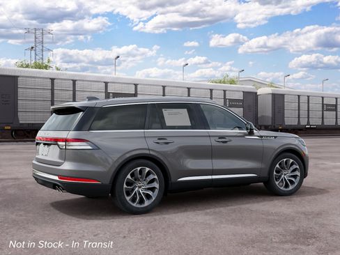 New 2027 Lincoln Aviator Reserve AWD/4WD image 6