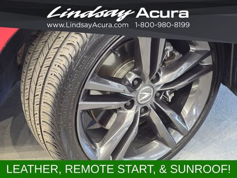 Used 2023 Acura Integra A-Spec FWD image 25