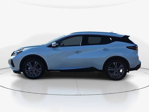 Used 2023 Nissan Murano Platinum w/ Cargo Package image 9