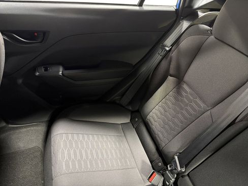 Certified 2025 Subaru Impreza 2.0i Sport image 12