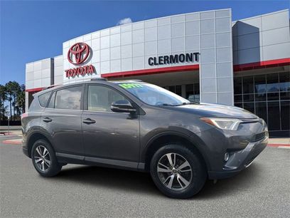Used 2018 Toyota RAV4 XLE