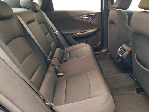 Used 2025 Chevrolet Malibu LT FWD image 19