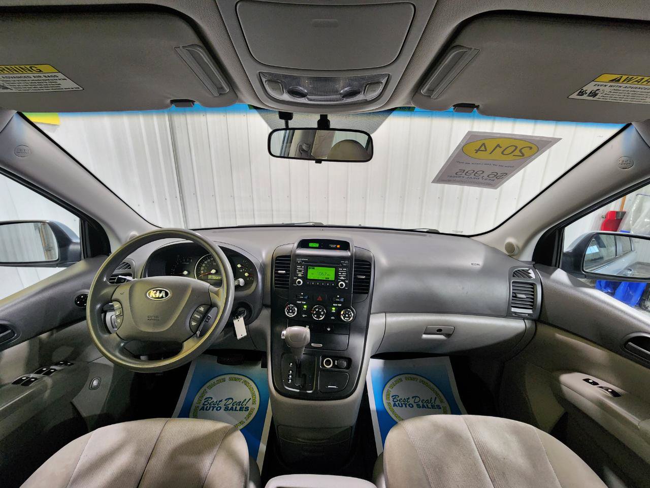 Used 2014 Kia Sedona LX FWD image 10