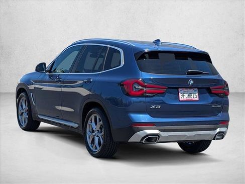 Certified 2023 BMW X3 xDrive30i w/ Convenience Package AWD/4WD image 5