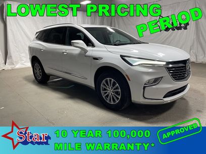 Used 2024 Buick Enclave Premium