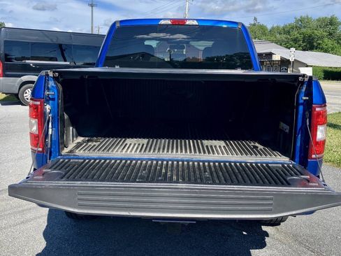 Used 2018 Ford F150 XLT w/ Equipment Group 301A Mid AWD/4WD image 5