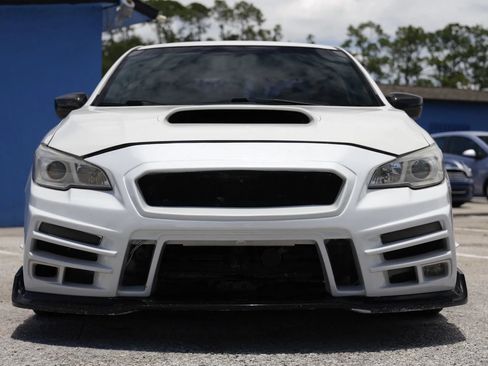 Used 2017 Subaru WRX Premium AWD/4WD image 11