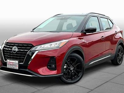 Certified 2023 Nissan Kicks SR w/ SR Premium Package