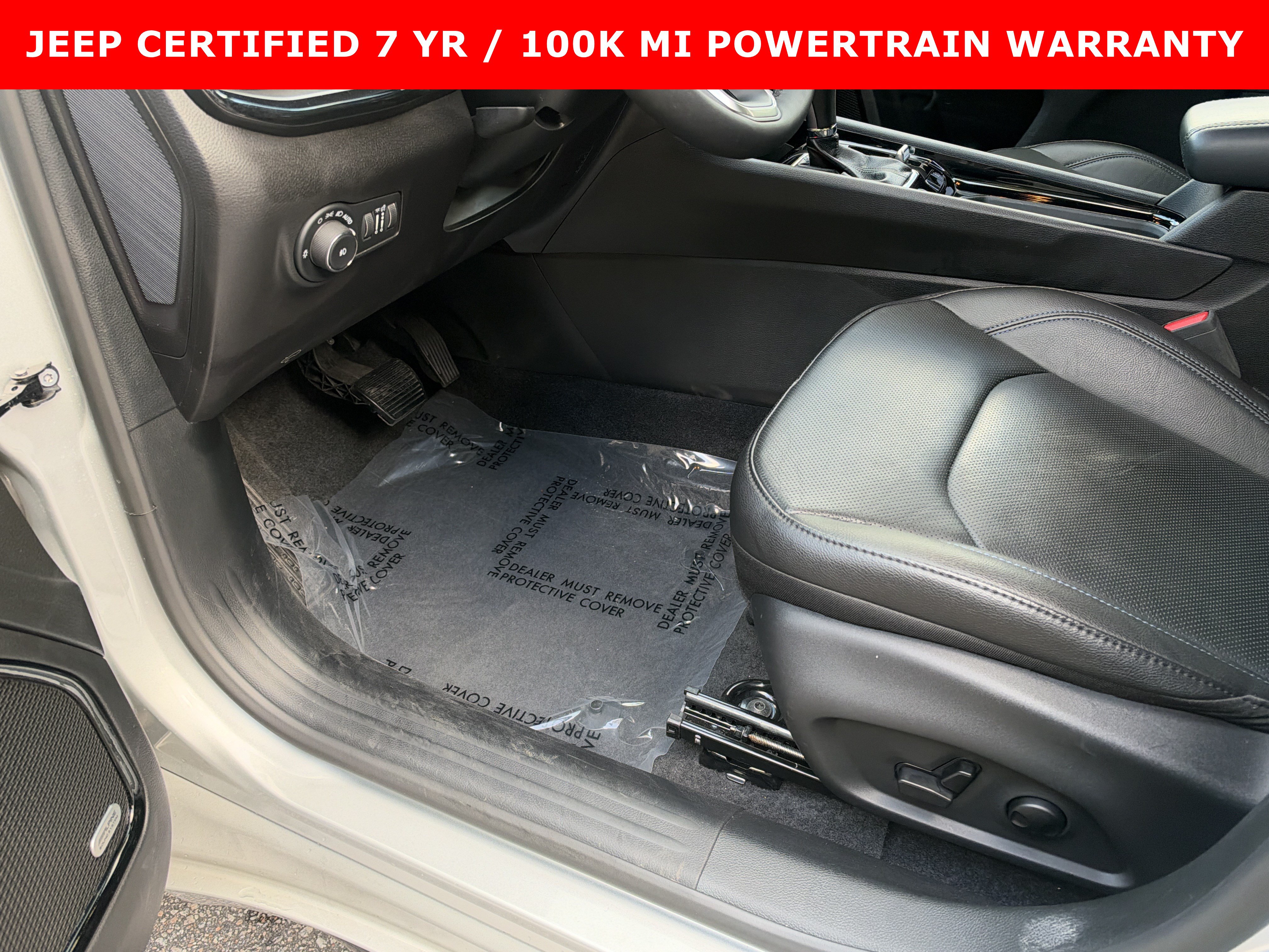 Used 2025 Jeep Compass Limited w/ High Altitude Package AWD/4WD image 16