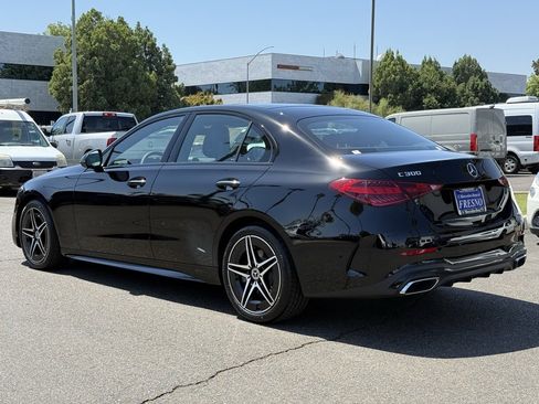 New 2025 Mercedes-Benz C 300 Sedan image 2