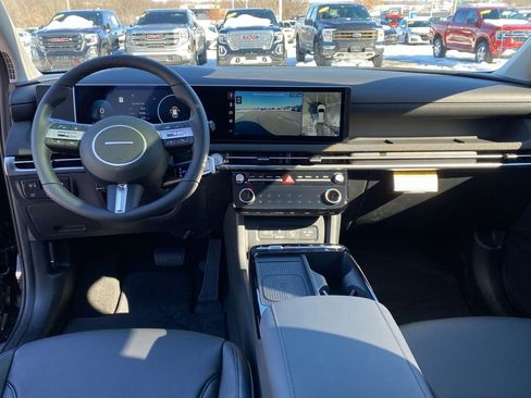 New 2026 Hyundai Tucson Limited image 28