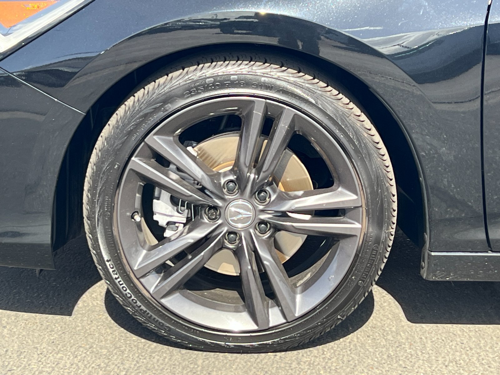 Used 2024 Acura Integra A-Spec w/ Technology Package FWD image 25