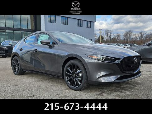 New 2026 MAZDA MAZDA3 2.5 S Hatchback w/ Premium Pkg image 1