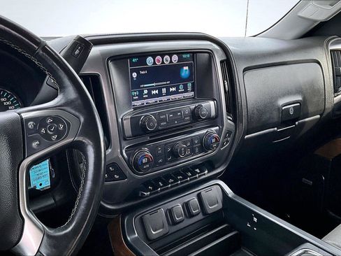 Used 2016 Chevrolet Silverado 3500 LTZ w/ Duramax Plus Package image 8