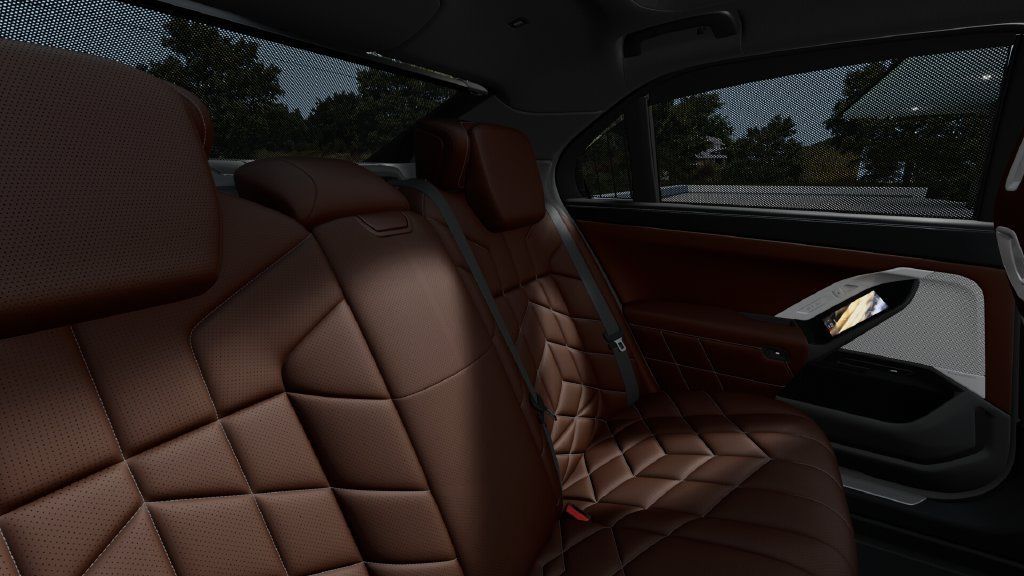 Certified 2026 BMW i7 eDrive50 RWD image 12