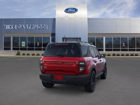 New 2025 Ford Bronco Sport Big Bend w/ Convenience Package AWD/4WD image 8