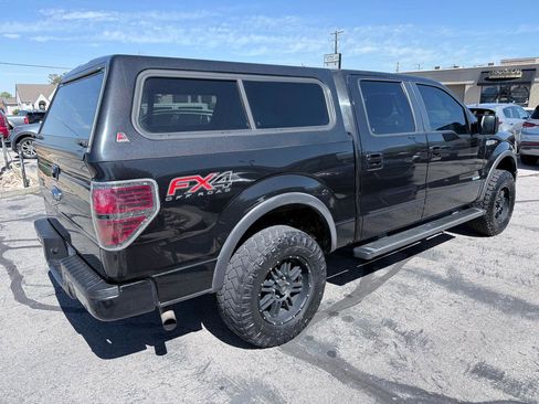 Used 2013 Ford F150 FX4 w/ Luxury Equipment Group AWD/4WD image 5