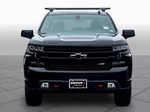 Used 2021 Chevrolet Silverado 1500 LT Trail Boss image 4