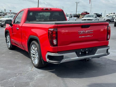 Used 2023 GMC Sierra 1500 Pro w/ Pro Value Package AWD/4WD image 6