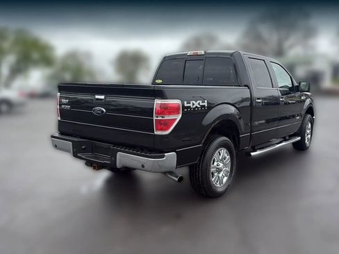 Used 2012 Ford F150 XLT w/ XLT Chrome Pkg image 5