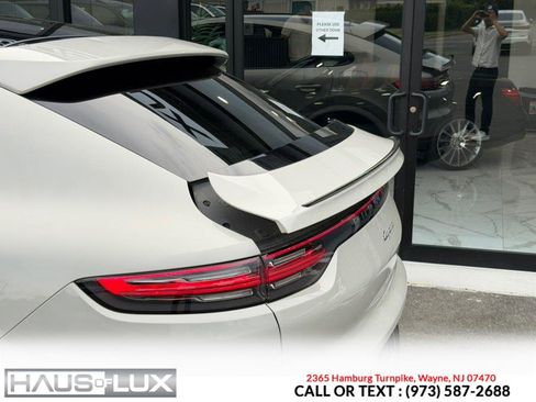 Used 2021 Porsche Cayenne Coupe AWD/4WD image 15
