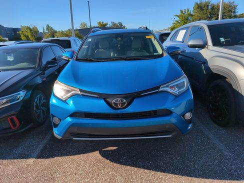 Used 2016 Toyota RAV4 Limited FWD image 3