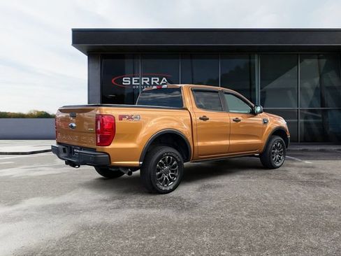 Used 2019 Ford Ranger XLT w/ FX4 Off-Road Package AWD/4WD image 5