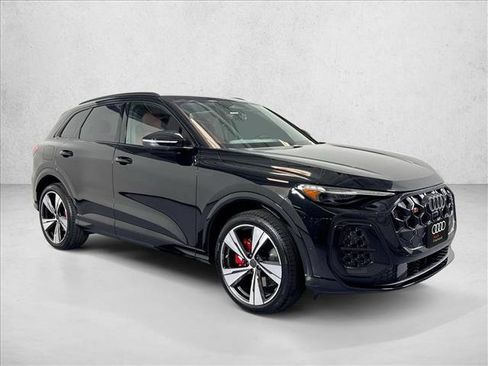 New 2026 Audi SQ5 Premium Plus AWD/4WD image 3