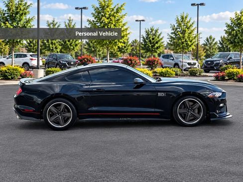 Used 2022 Ford Mustang Mach 1 RWD image 6