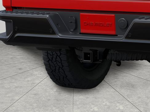 New 2026 Chevrolet Silverado 2500 Custom w/ Custom Value Package image 14