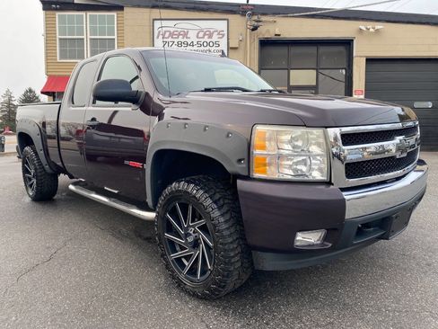 Used 2008 Chevrolet Silverado 1500 LT w/ Suspension Package, Off-Road image 40