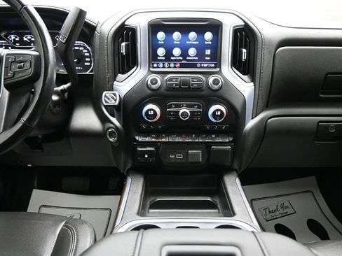 Used 2020 GMC Sierra 1500 SLT w/ SLT Convenience Package AWD/4WD image 19