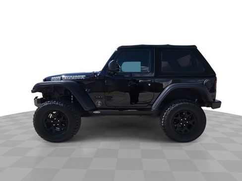 Used 2020 Jeep Wrangler Sport AWD/4WD image 5