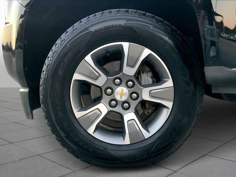 Used 2020 Chevrolet Colorado Z71 image 10